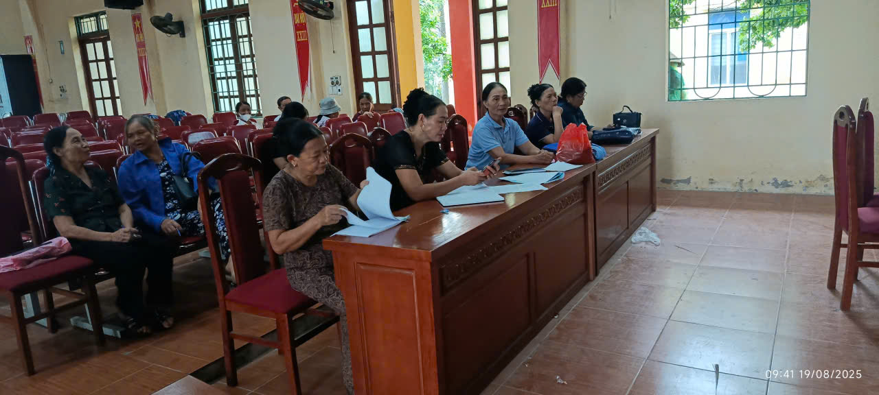 Ngân hàng chính sách xã hội: Đảm bảo hoạt động Điểm giao dịch